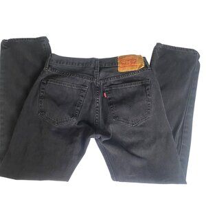 Levi's 501 Jeans - Black